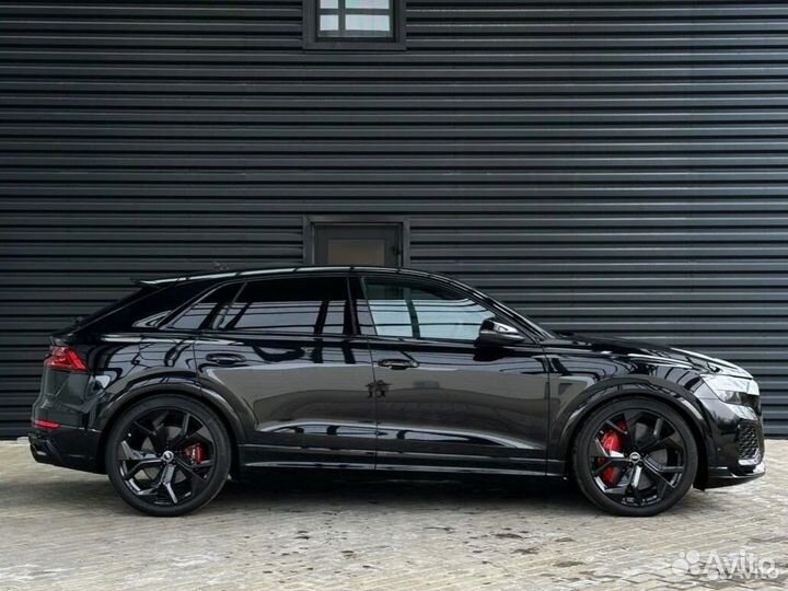 Audi RS Q8 4.0 AT, 2023