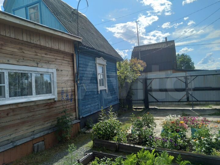 Дача 28 м² на участке 5,1 сот.