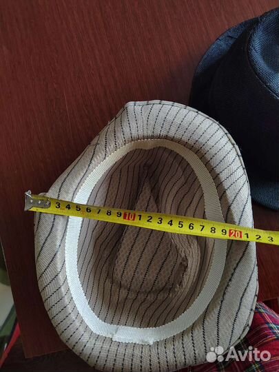 Шляпа женская летняя