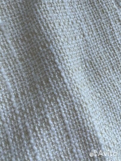 Юбка твидовая old money zarina