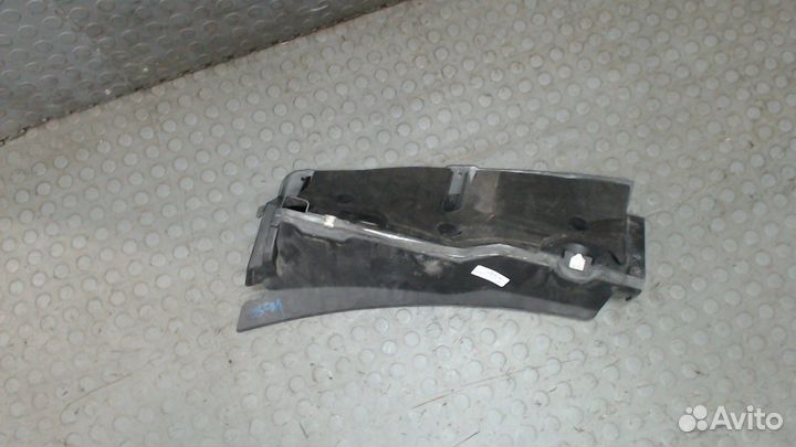 Жабо под дворники Ford Explorer, 2013