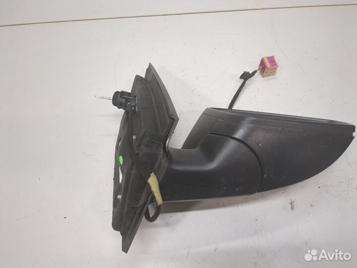 Зеркало боковое Volkswagen Polo, 2010
