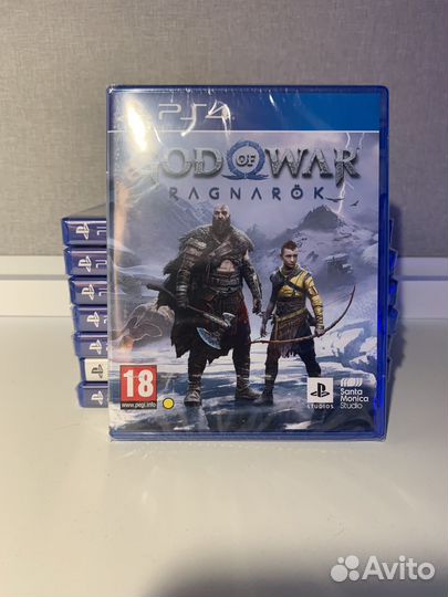 Игры на ps4/ps5 Новые