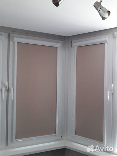 Рулонные шторы Нижний Новгород