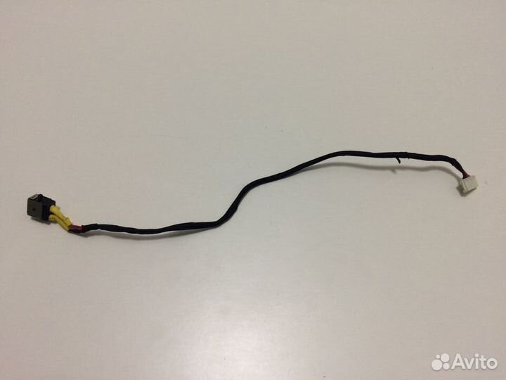 Шлейф питания ноутбука DNS C15B
