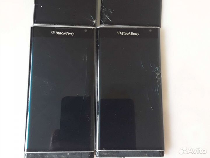 Дисплей для BlackBerry