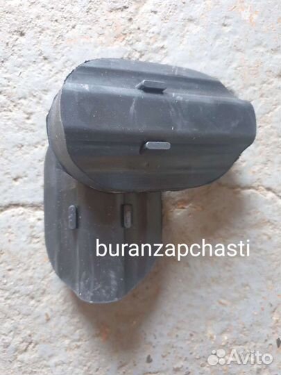 Буфер пластиковой лыжи Тайга,Варяг