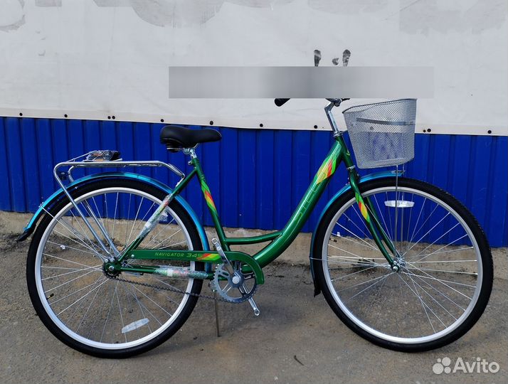 Велосипед дорожный 28