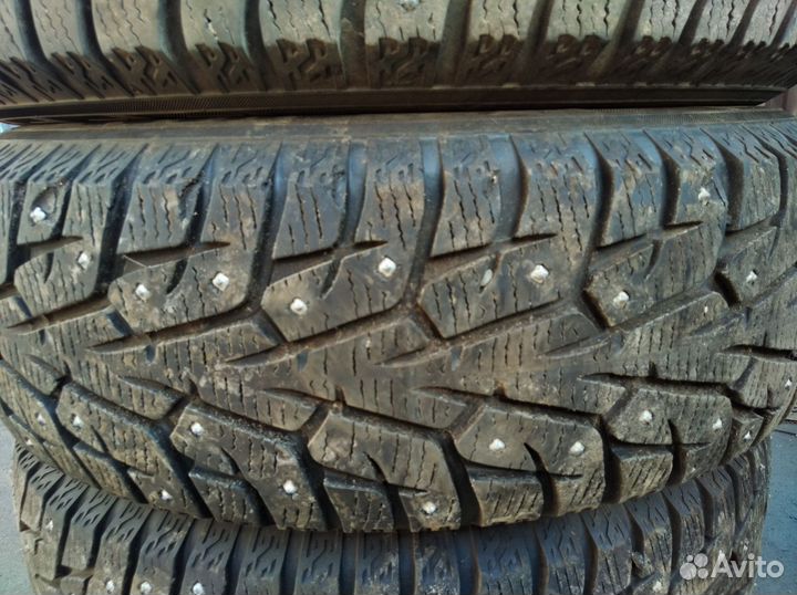 Yokohama Ice Guard Stud IG55 195/65 R15