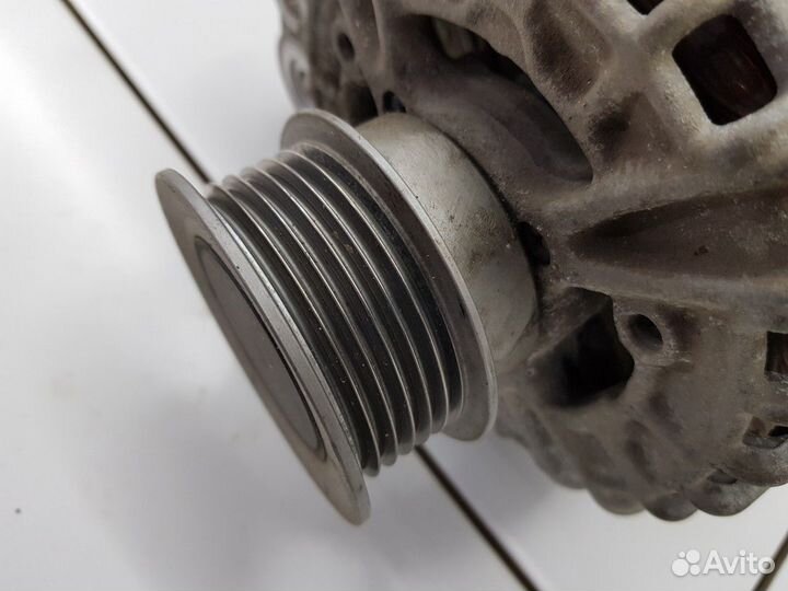 Генератор (Geely Tugella)