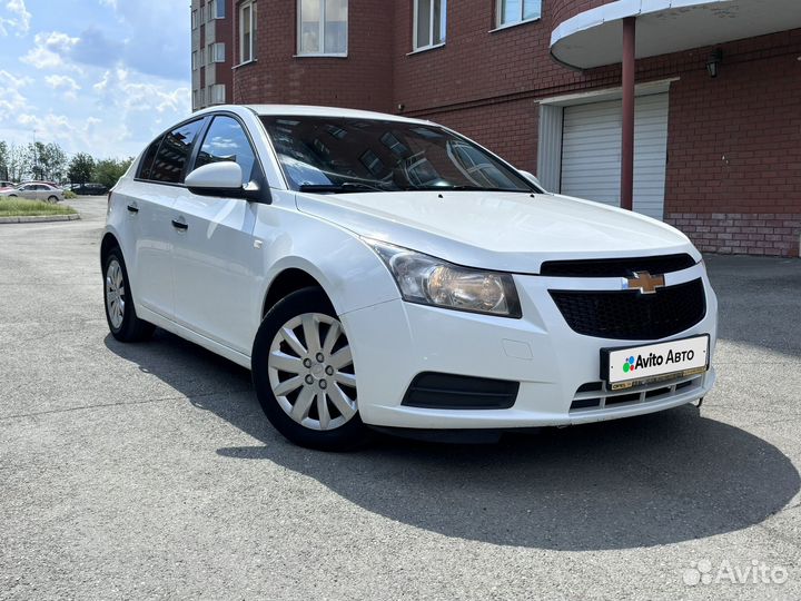 Chevrolet Cruze 1.6 МТ, 2012, 216 000 км