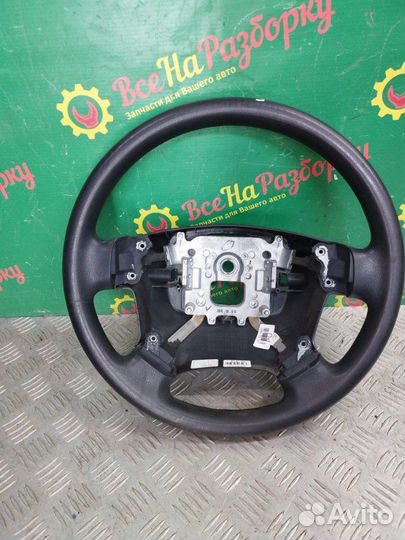 Руль рулевое колесо Hyundai Grand Starex