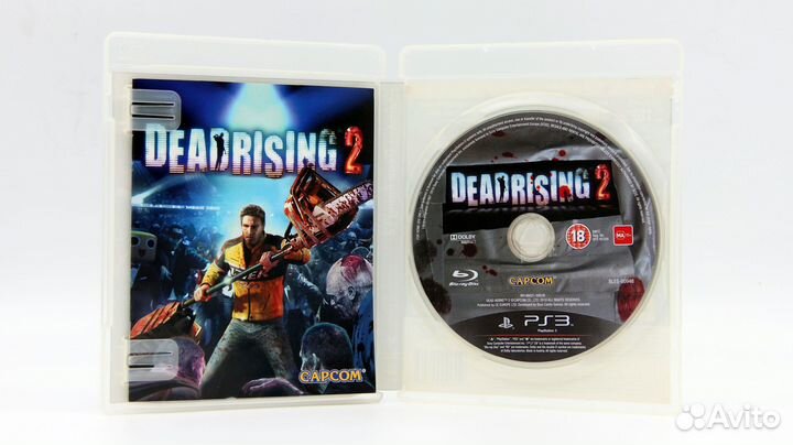 Dead Rising 2 для PS3