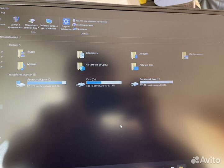 Lenovo legion y540-15IRH мощь
