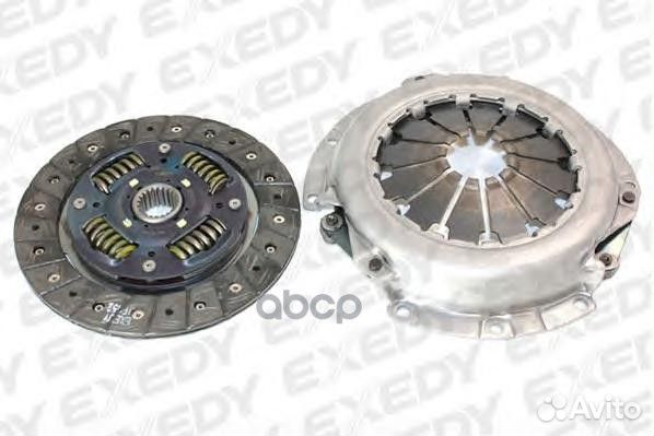 Ком/кт сцепления 215 mm SZS2053 Exedy