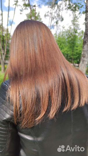 Кератин Ботокс волос