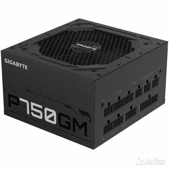 Блок питания Gigabyte GP-P750GM (80 Plus Go 335339