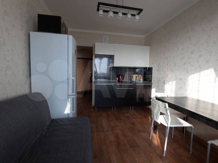 1-к. квартира, 40 м², 5/16 эт.