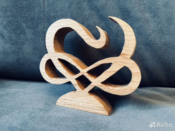 Подарки и сувениры из дерева ручной работы