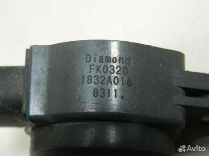 Катушка зажигания Mitsubishi Lancer/Lancer Evoluti