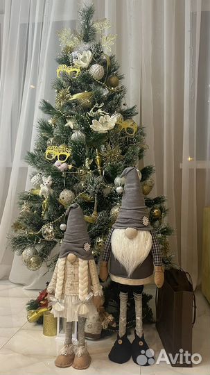 Большой Скандинавский гном