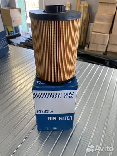 Фильтр топливный (элемент) F336SKV/ME306305 mitsub