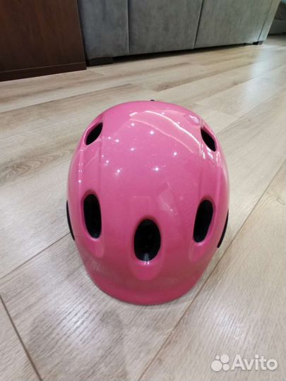 Шлем велосипедный детский