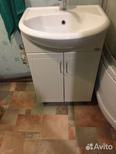 Тумба для ванной