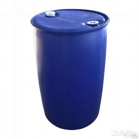 Бочка пластикова 200л