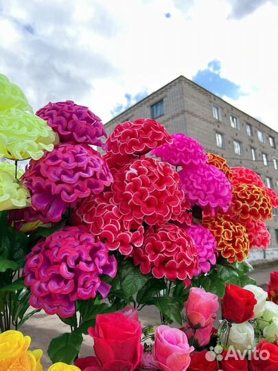 Гортензия искуственная