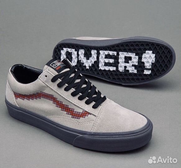 vans nintendo premium