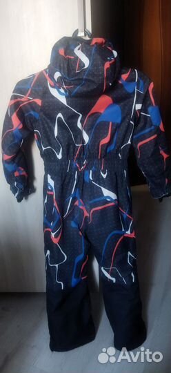 Комбинезон демисезонный для мальчиков