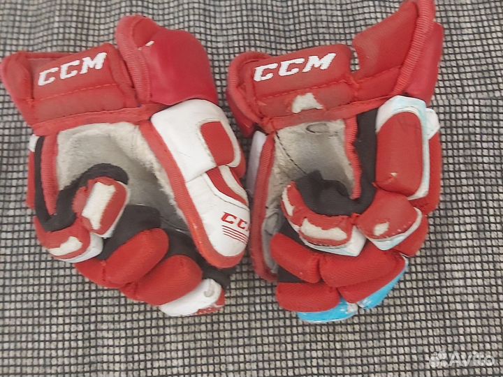 Детская хоккейная форма 5 - 7 лет