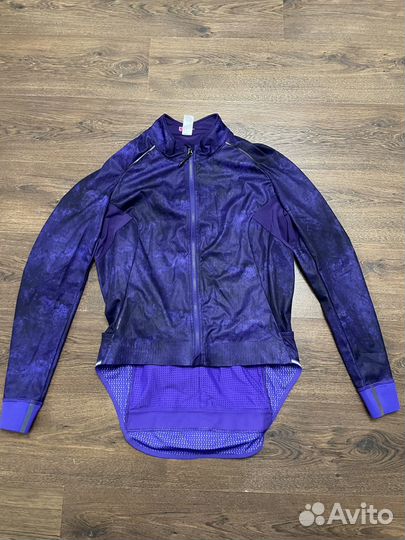 Куртка велосипедная Van Rysel Decathlon