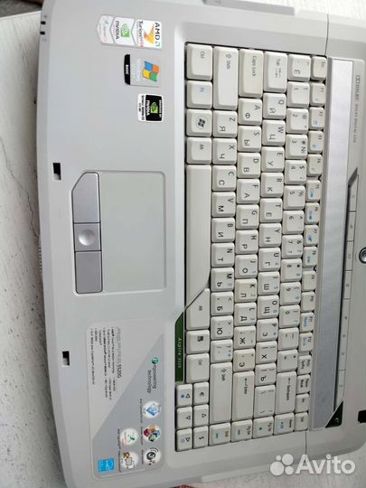 Acer aspire 5520g