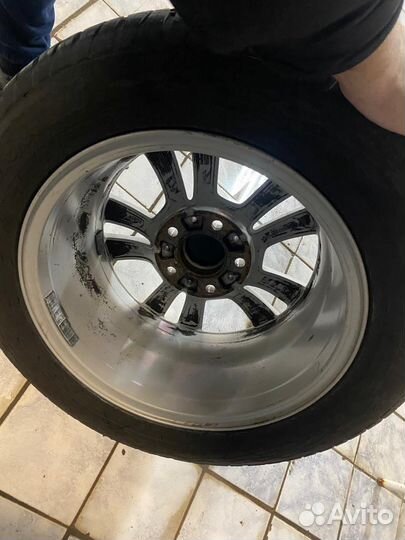 Колеса в сборе R16 на bmw 3 F30/F31