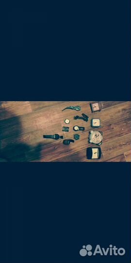 Литература Часы различные