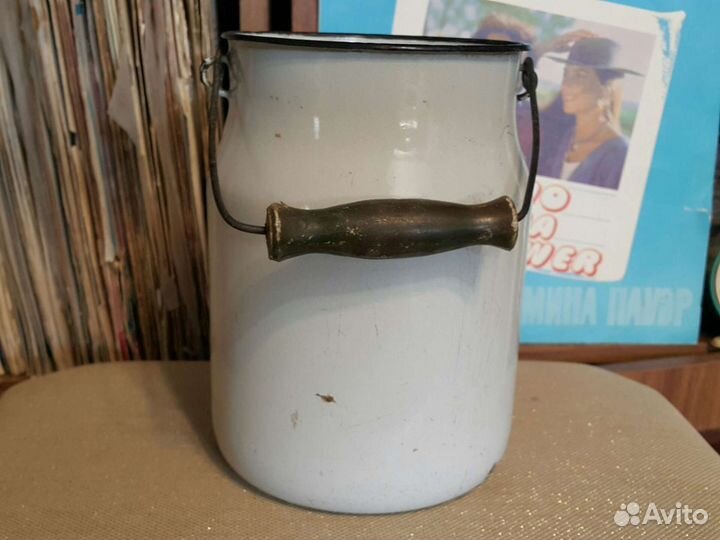 Бидон СССР