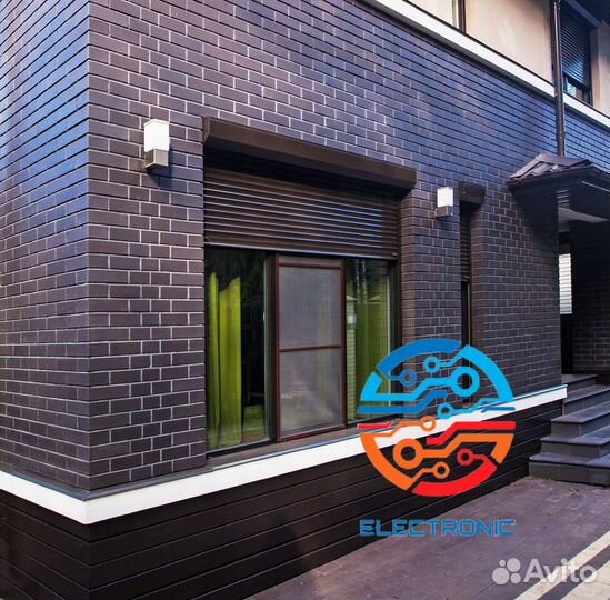 Рольставни