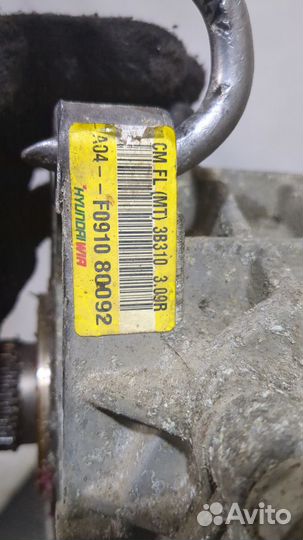 Раздаточный редуктор кпп Hyundai Santa Fe, 2010