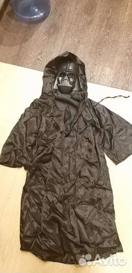 Костюм Дарт Вейдер