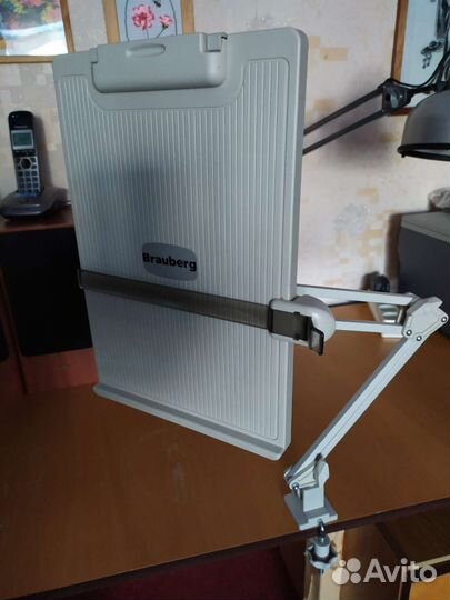 Держатель для бумаги А4