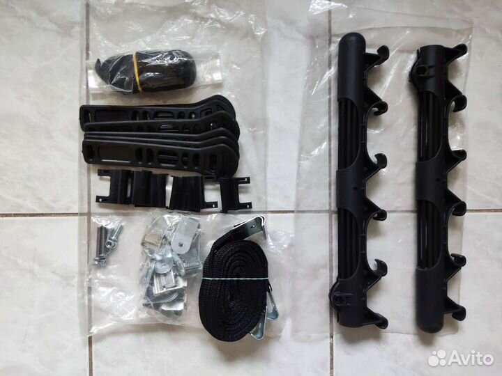 Велобагажник 