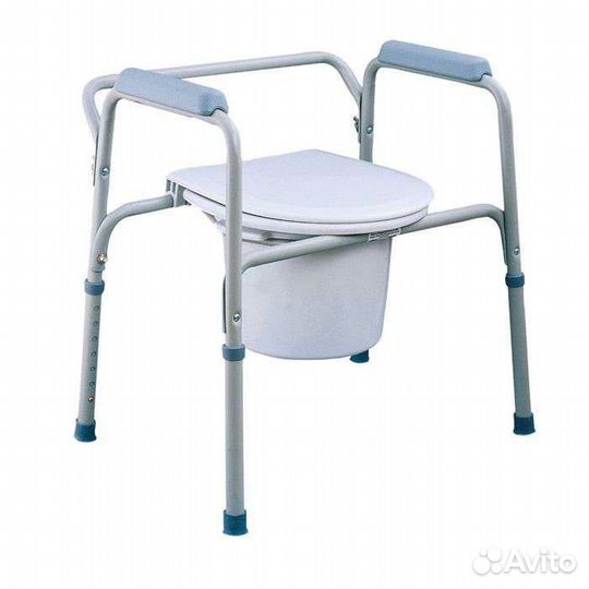 Стул-туалет для инвалидов