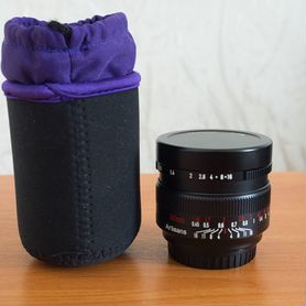 7Artisans 50mm f0.95 lens for MFT (M4/3)