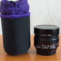 7Artisans 50mm f0.95 MFT lens