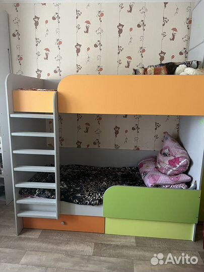 Детская мебель