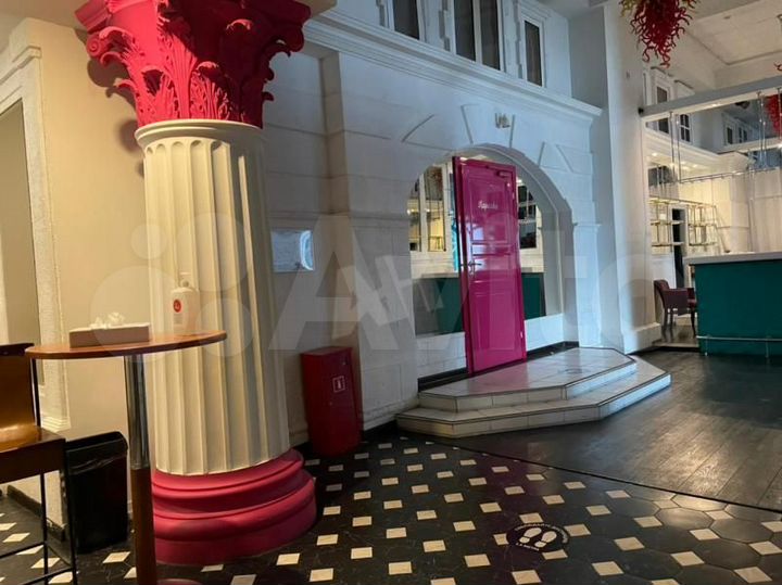 Аренда кафе, ресторана, общепита 1268 м2 м