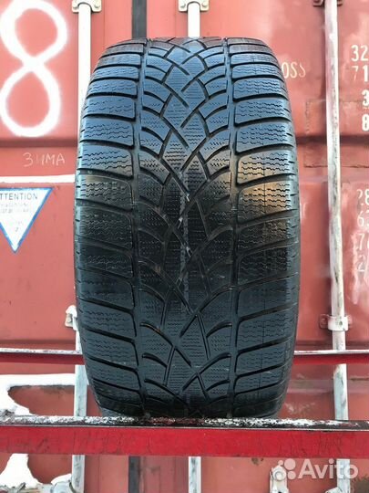 Dunlop SP Winter Sport 3D 265/45 R18