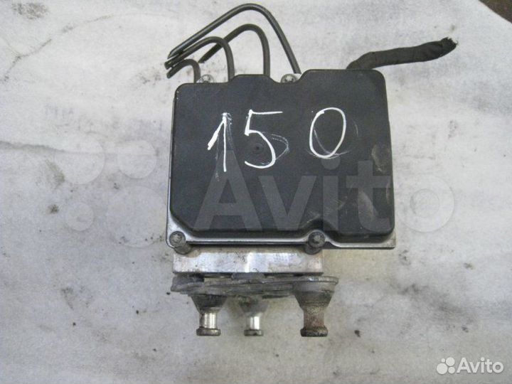 Блок ABS (насос) Mercedes Sprinter w906